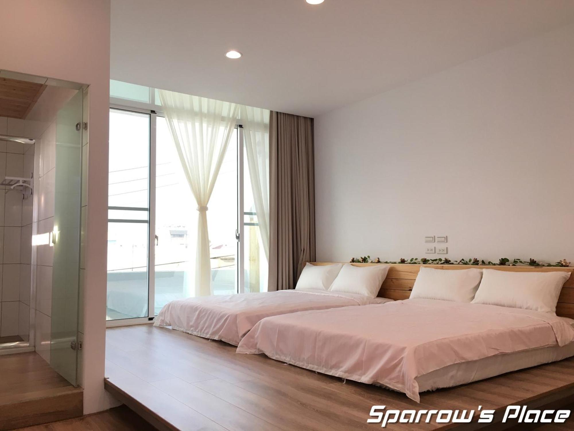 小麻雀的家 Apartment Xiaoliuqiu Exterior photo