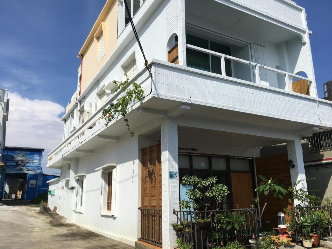 小麻雀的家 Apartment Xiaoliuqiu Exterior photo